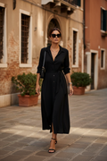 Abito Venezia Midi - Full Body