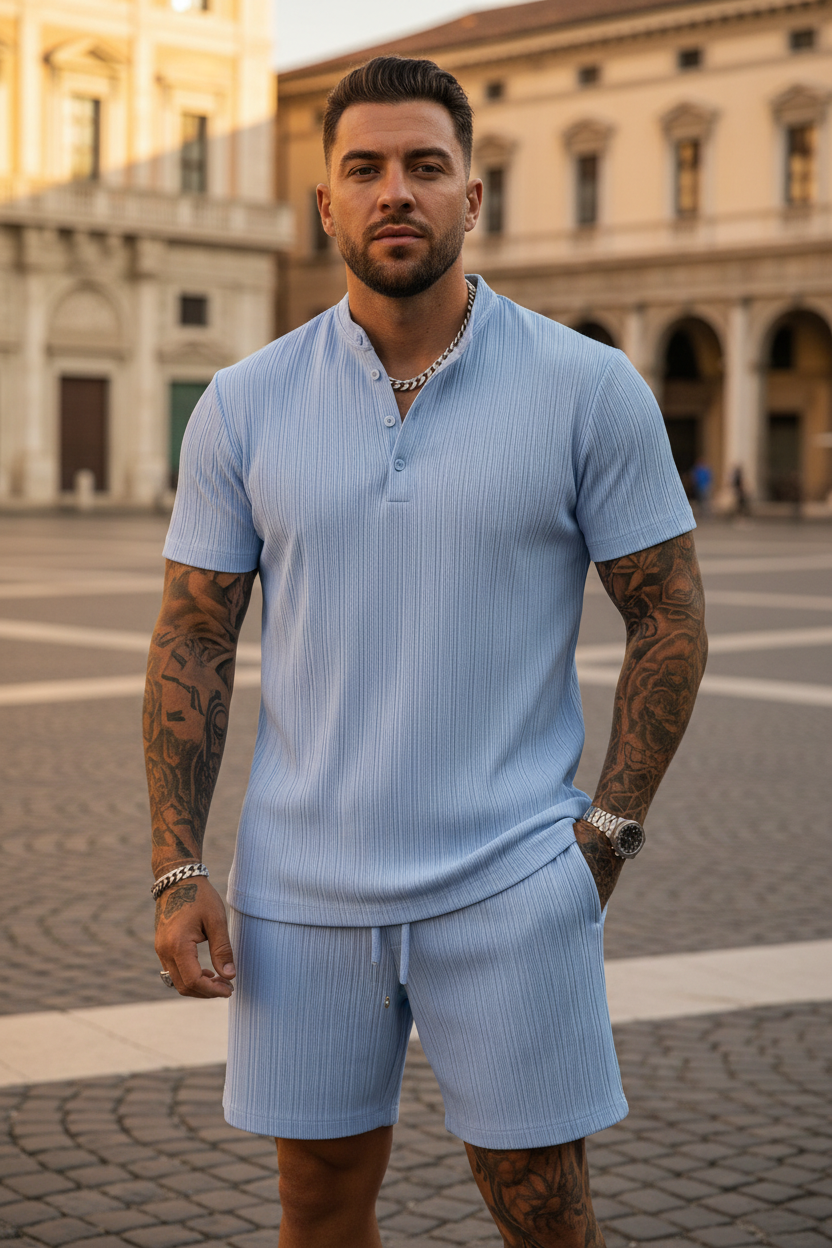 Completo — Light Blue