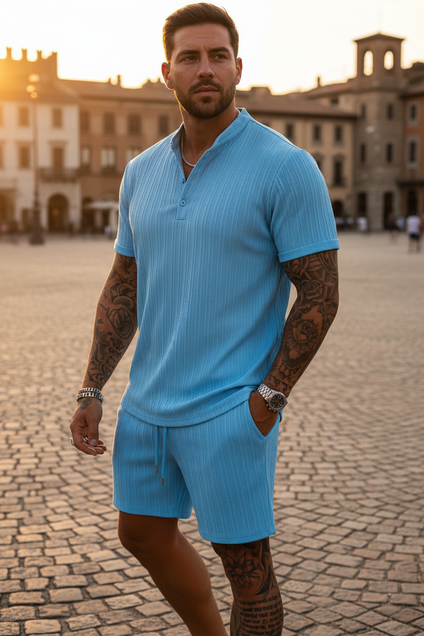 Completo — Sky Blue