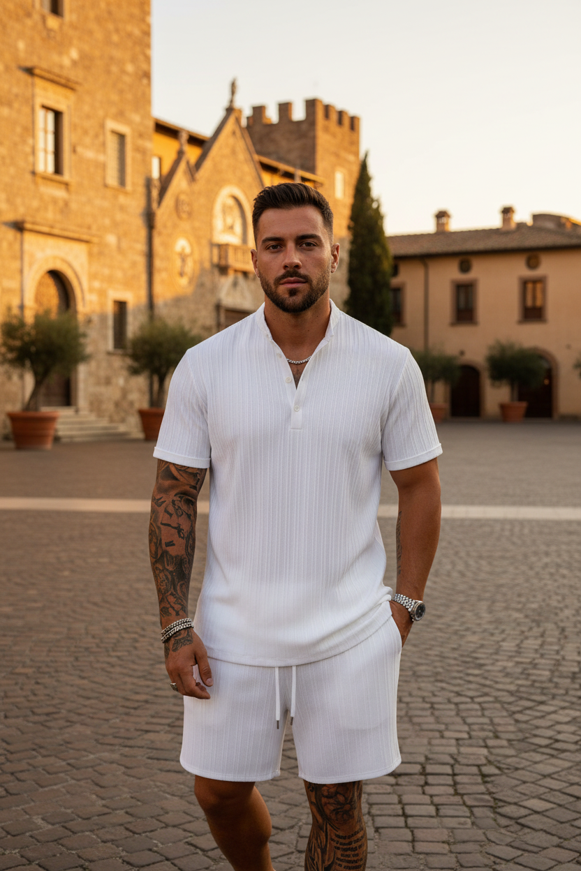 Completo — White
